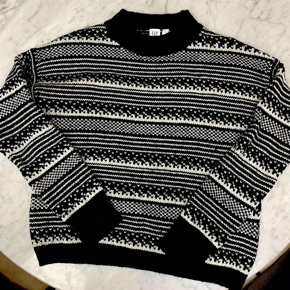 Knit Sweater GAP